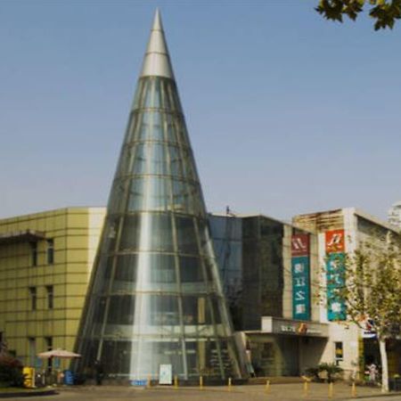 Jingjiang Inn Shanghai Caobao Railway Station Εξωτερικό φωτογραφία