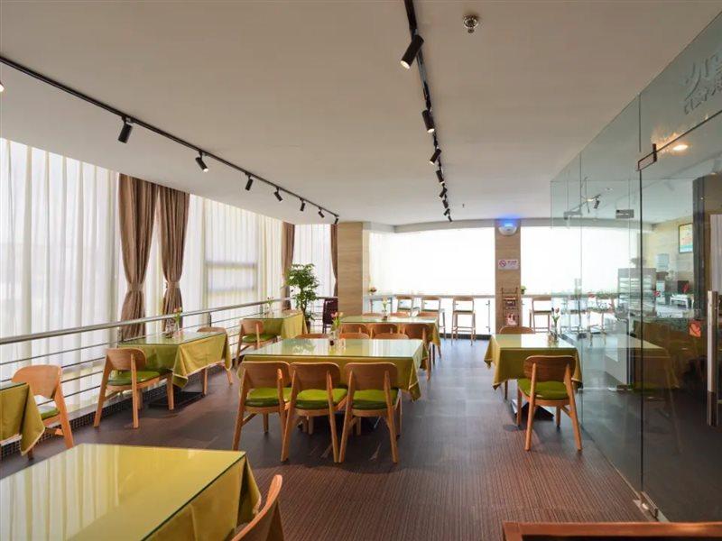 Jingjiang Inn Shanghai Caobao Railway Station Εξωτερικό φωτογραφία