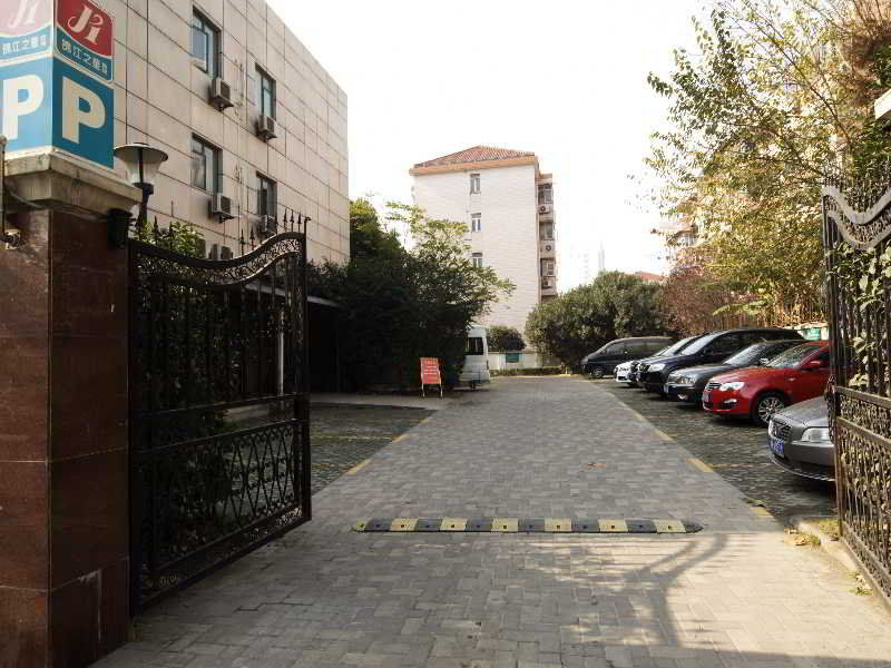 Jingjiang Inn Shanghai Caobao Railway Station Εξωτερικό φωτογραφία