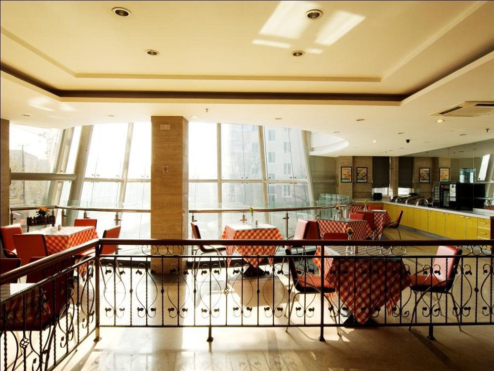 Jingjiang Inn Shanghai Caobao Railway Station Εξωτερικό φωτογραφία