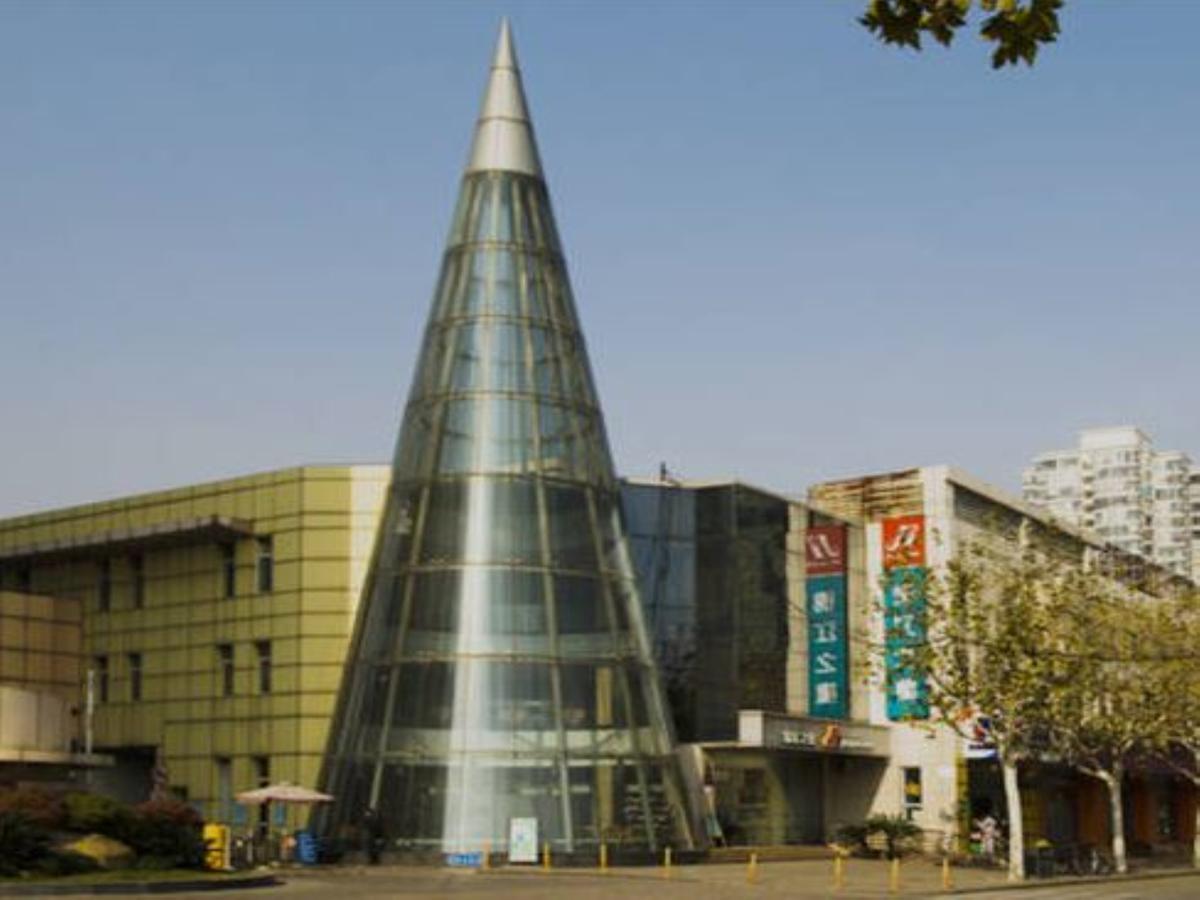 Jingjiang Inn Shanghai Caobao Railway Station Εξωτερικό φωτογραφία